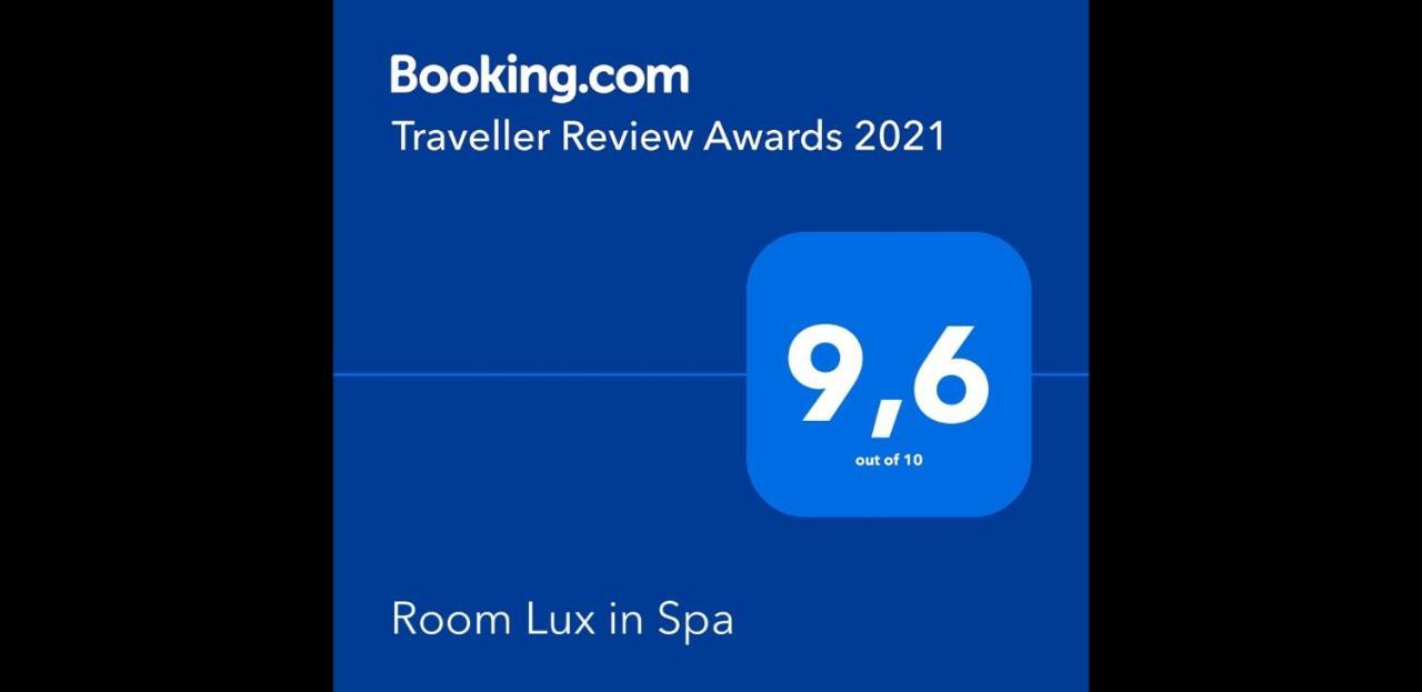 Room Lux Spa " Tabarka " Exteriér fotografie