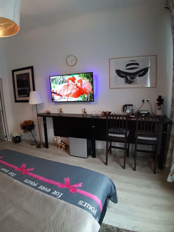 Room Lux Spa " Tabarka " Exteriér fotografie