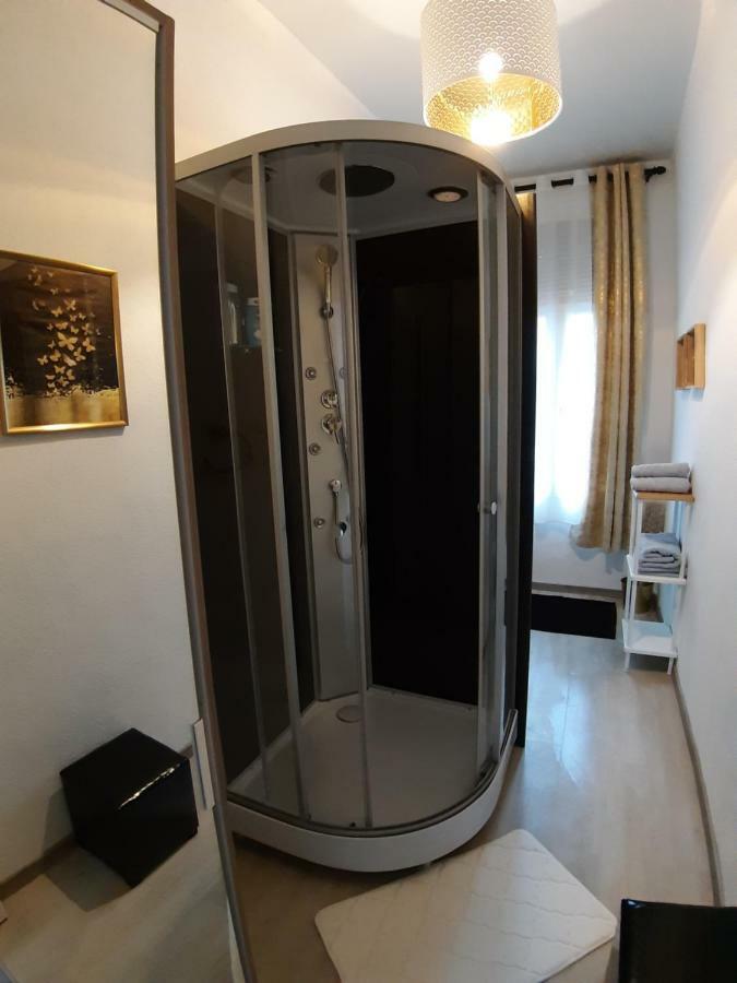 Room Lux Spa " Tabarka " Exteriér fotografie